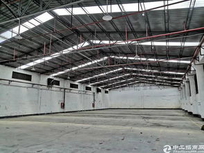 深圳市公明区3000平米钢结构废品打包厂招租，助力循环经济