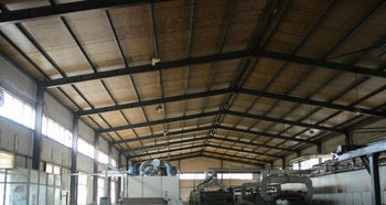 武陟工业南路厂院 优质厂房低价出租，助力广告设计企业腾飞