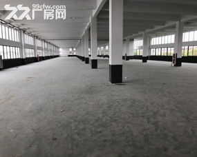 嘉兴油车港3400平食品厂出租 无税收要求，可用作仓库的理想选择